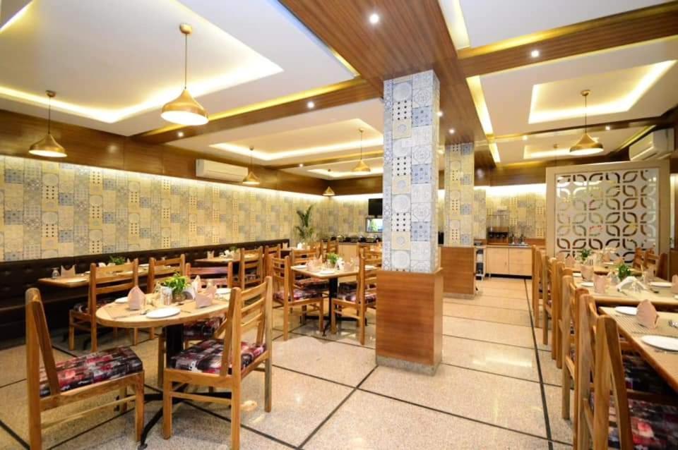 Hotel Hill Vista 烏代浦 外观 照片
