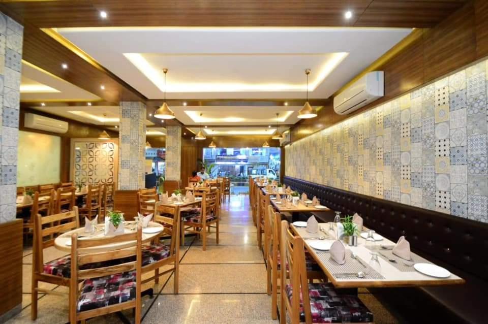 Hotel Hill Vista 烏代浦 外观 照片