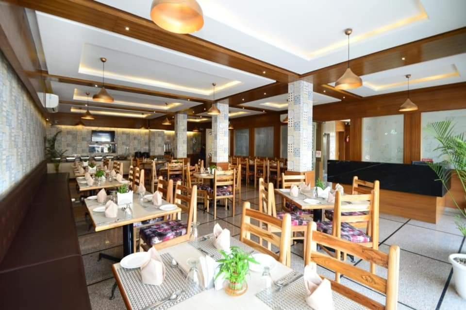 Hotel Hill Vista 烏代浦 外观 照片