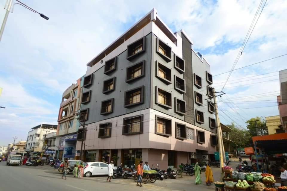 Hotel Hill Vista 烏代浦 外观 照片