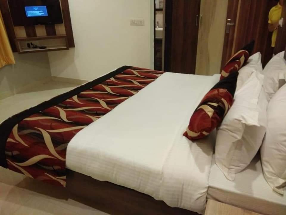 Hotel Hill Vista 烏代浦 外观 照片