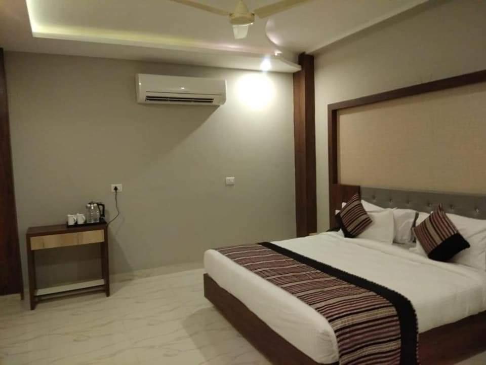 Hotel Hill Vista 烏代浦 外观 照片
