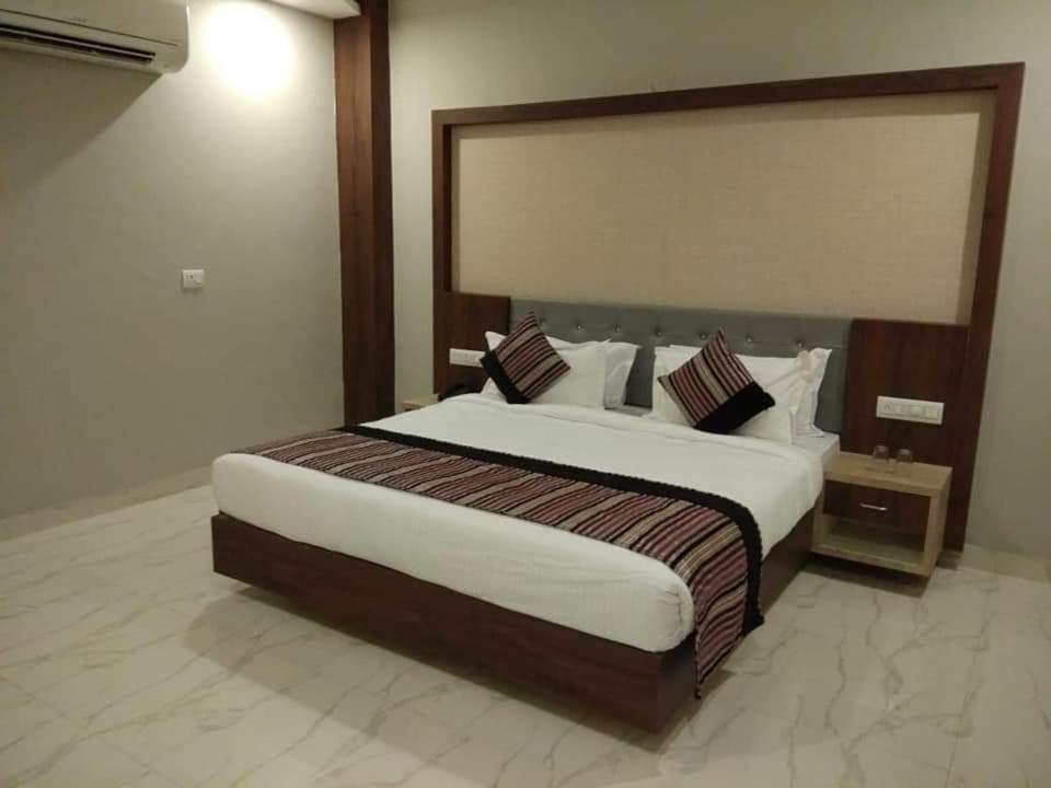 Hotel Hill Vista 烏代浦 外观 照片