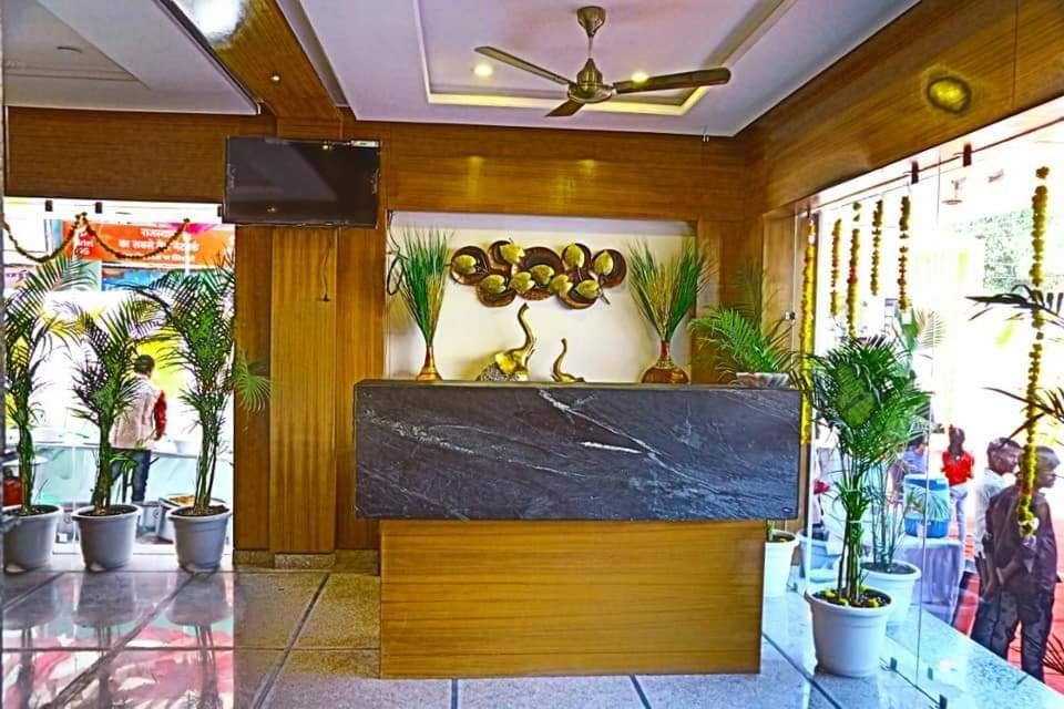 Hotel Hill Vista 烏代浦 外观 照片