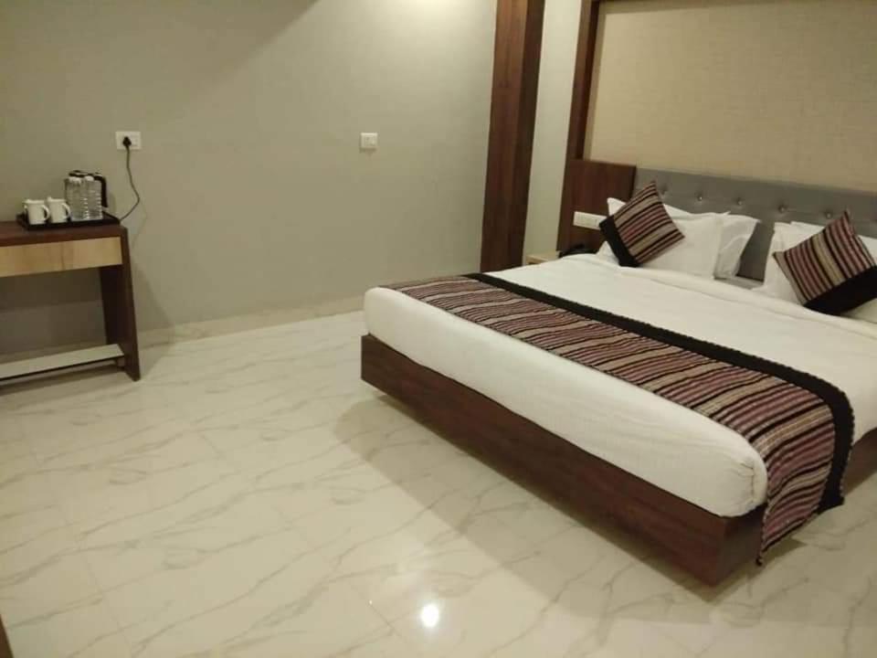 Hotel Hill Vista 烏代浦 外观 照片