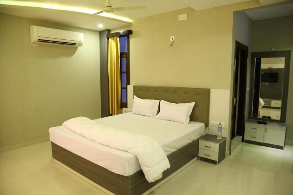 Hotel Hill Vista 烏代浦 外观 照片