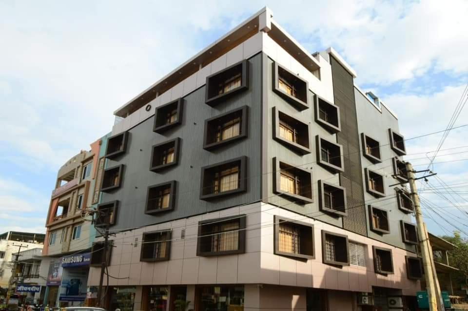 Hotel Hill Vista 烏代浦 外观 照片