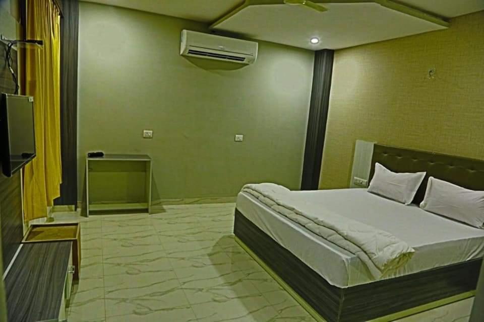 Hotel Hill Vista 烏代浦 外观 照片