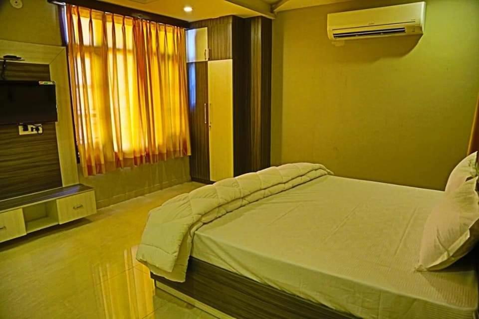 Hotel Hill Vista 烏代浦 外观 照片