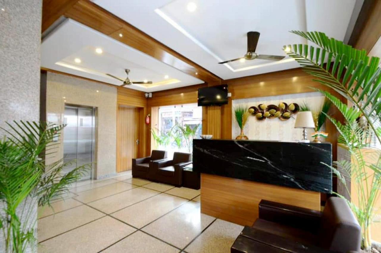 Hotel Hill Vista 烏代浦 外观 照片