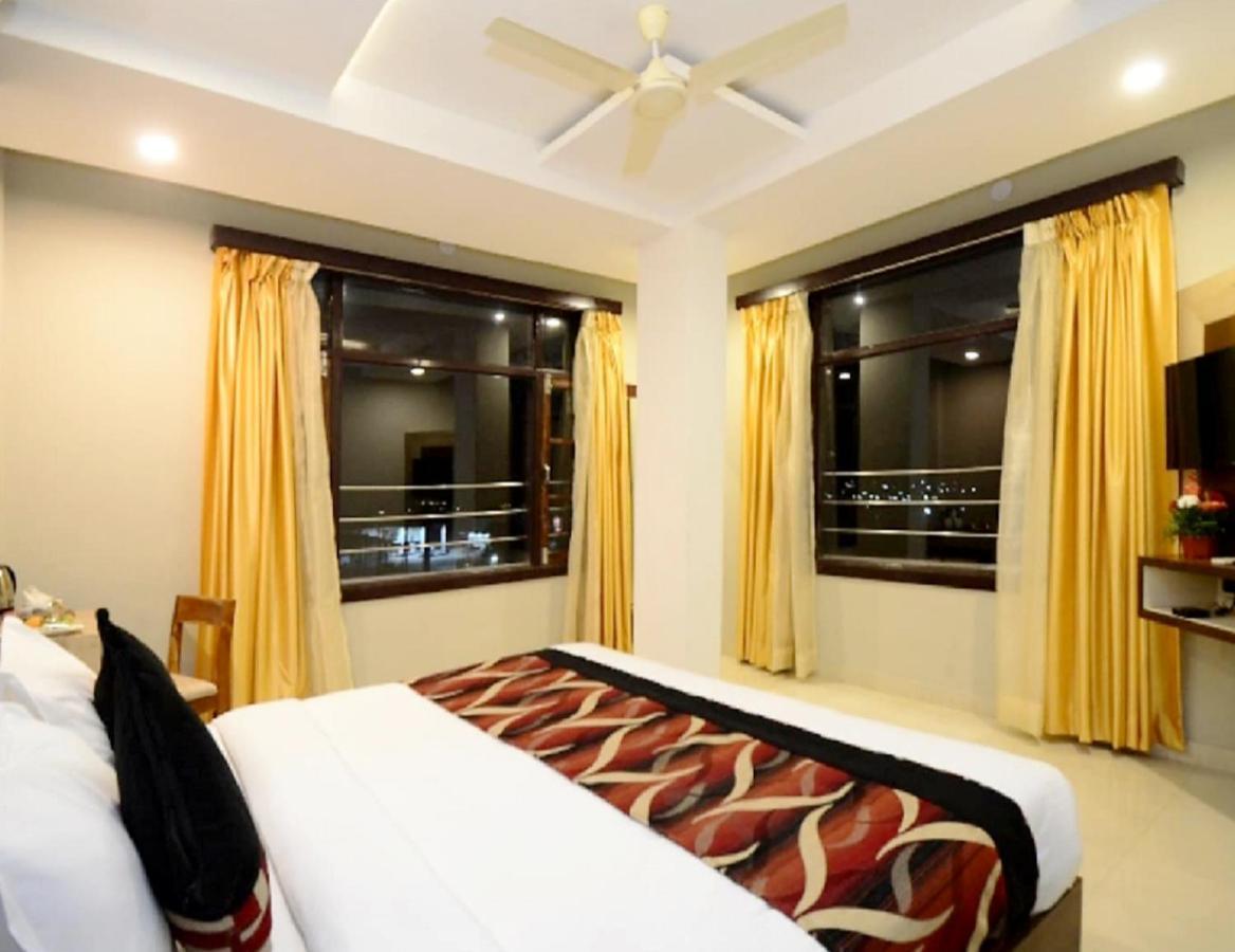 Hotel Hill Vista 烏代浦 外观 照片