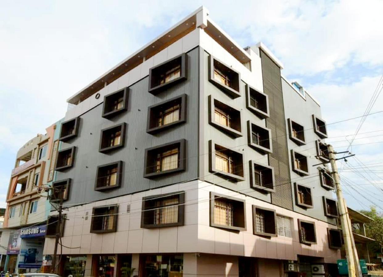 Hotel Hill Vista 烏代浦 外观 照片