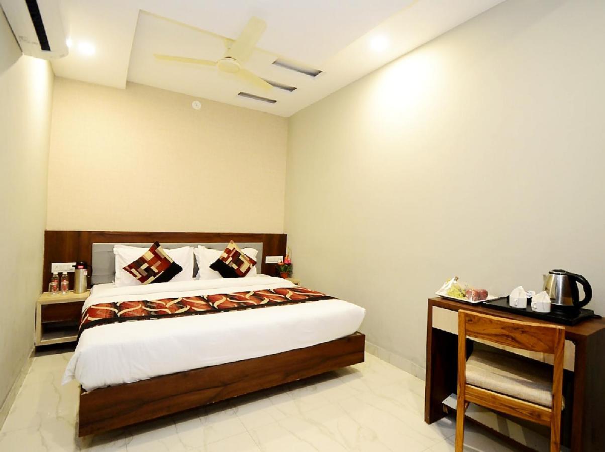 Hotel Hill Vista 烏代浦 外观 照片