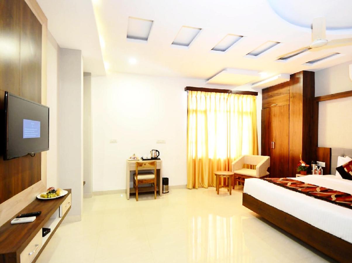 Hotel Hill Vista 烏代浦 外观 照片