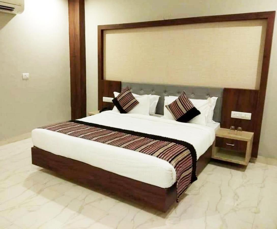 Hotel Hill Vista 烏代浦 外观 照片