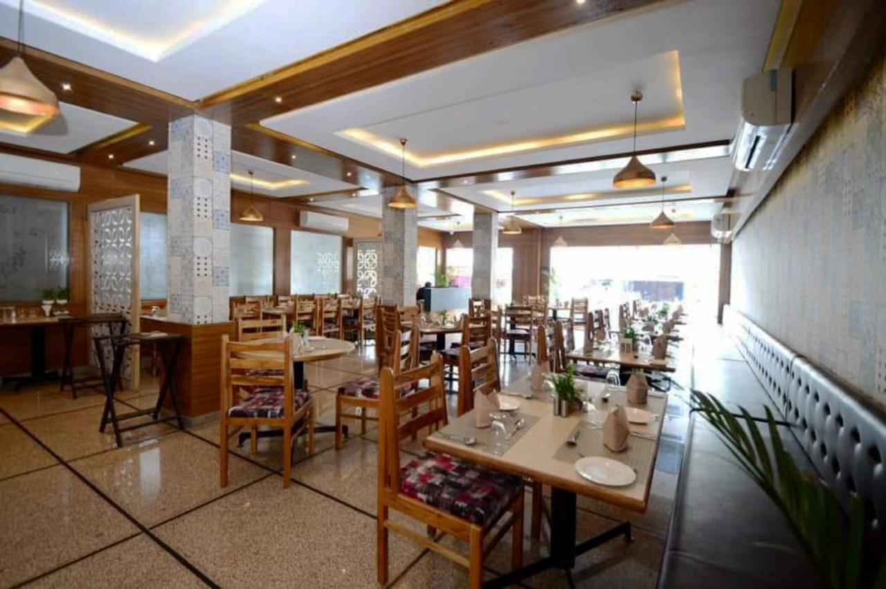 Hotel Hill Vista 烏代浦 外观 照片