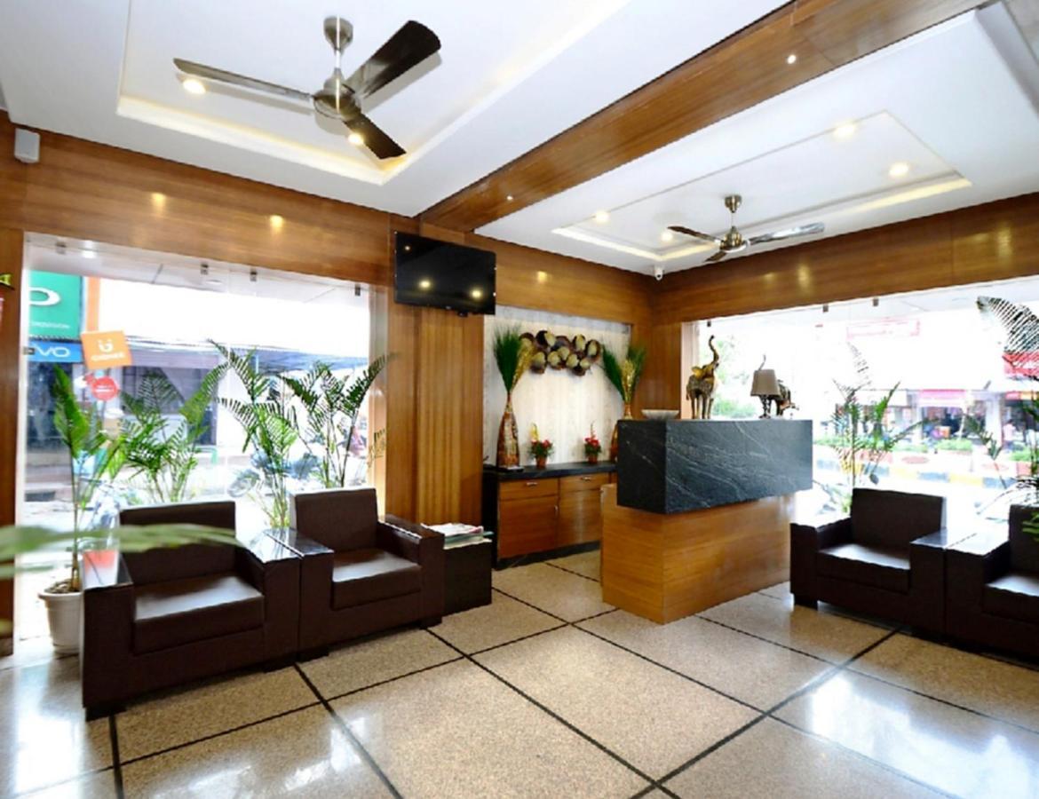 Hotel Hill Vista 烏代浦 外观 照片