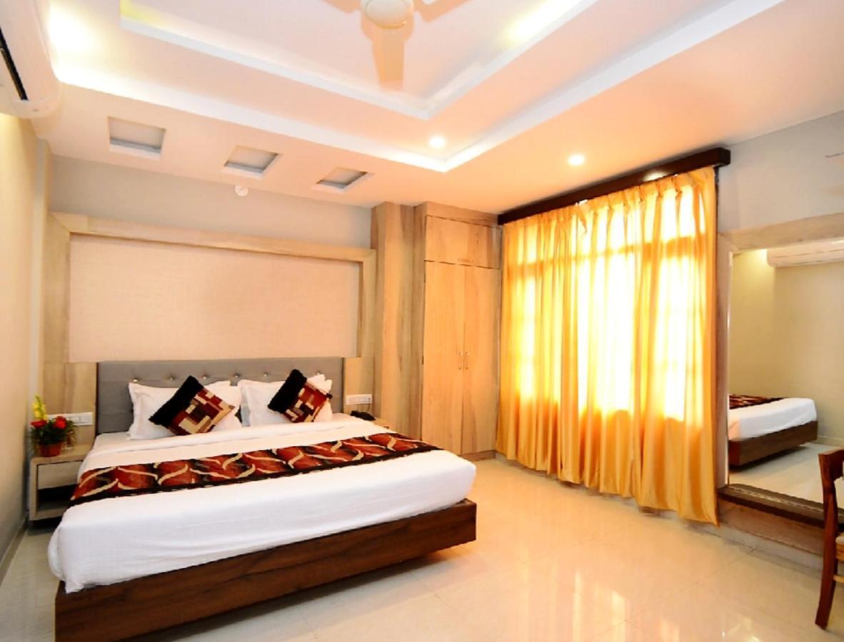 Hotel Hill Vista 烏代浦 外观 照片