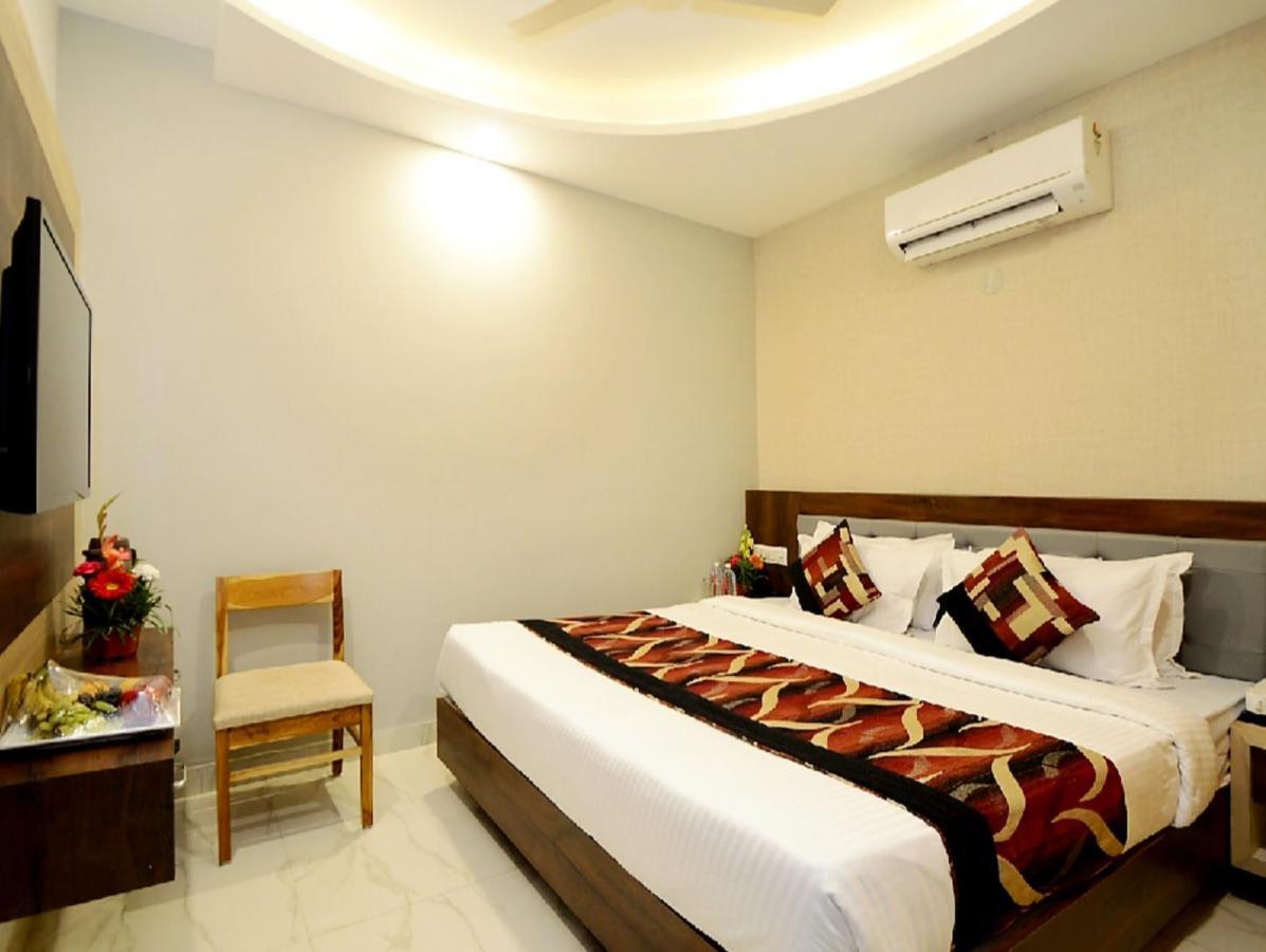 Hotel Hill Vista 烏代浦 外观 照片