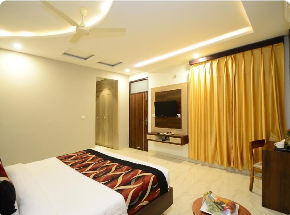 Hotel Hill Vista 烏代浦 外观 照片
