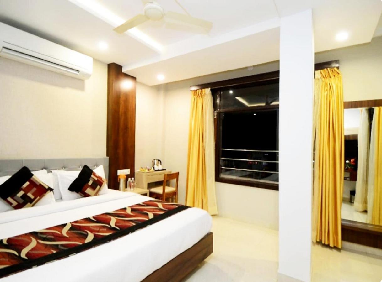 Hotel Hill Vista 烏代浦 外观 照片