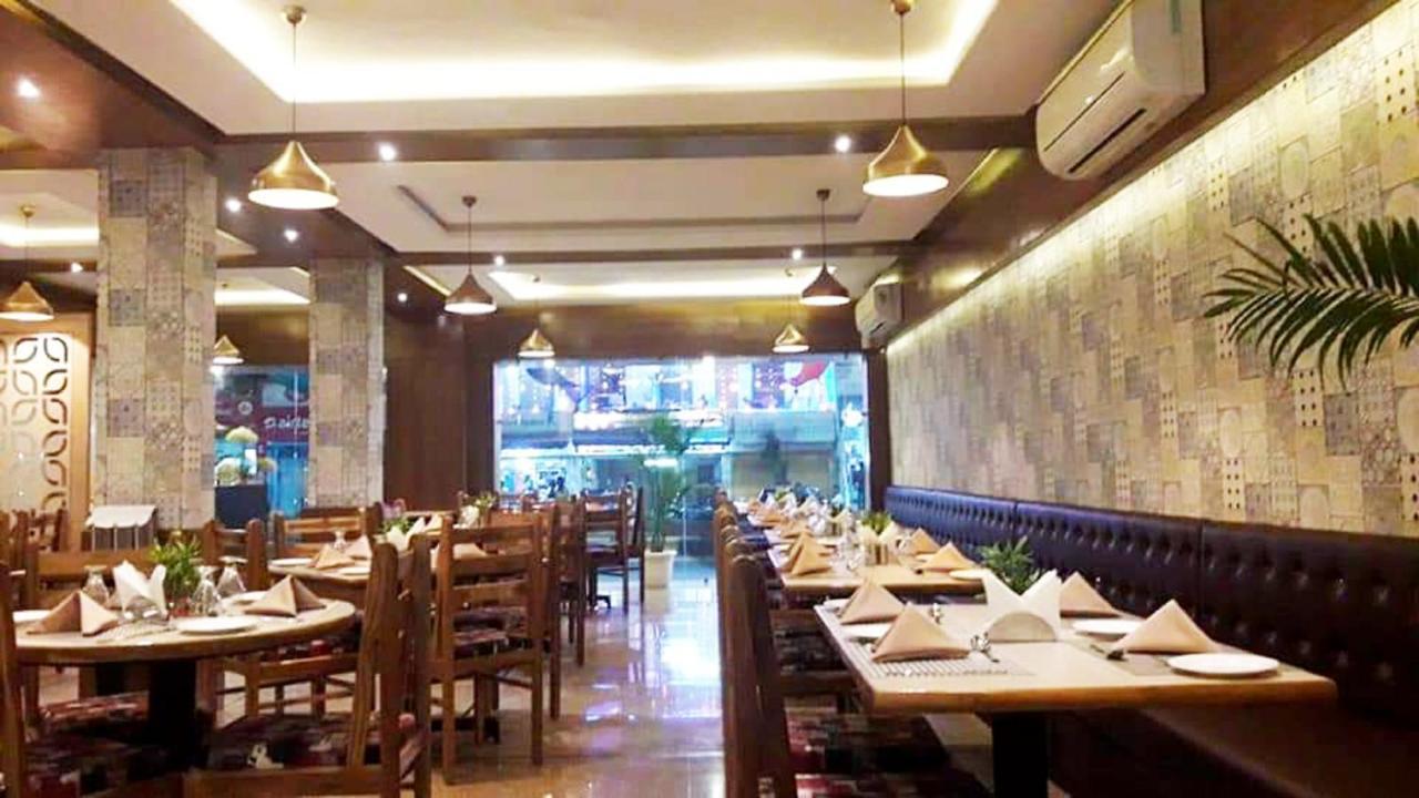 Hotel Hill Vista 烏代浦 外观 照片