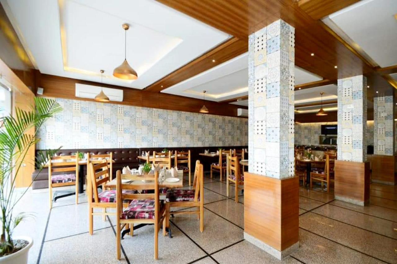 Hotel Hill Vista 烏代浦 外观 照片