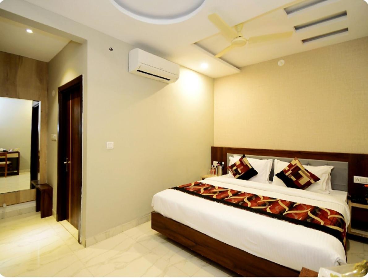 Hotel Hill Vista 烏代浦 外观 照片