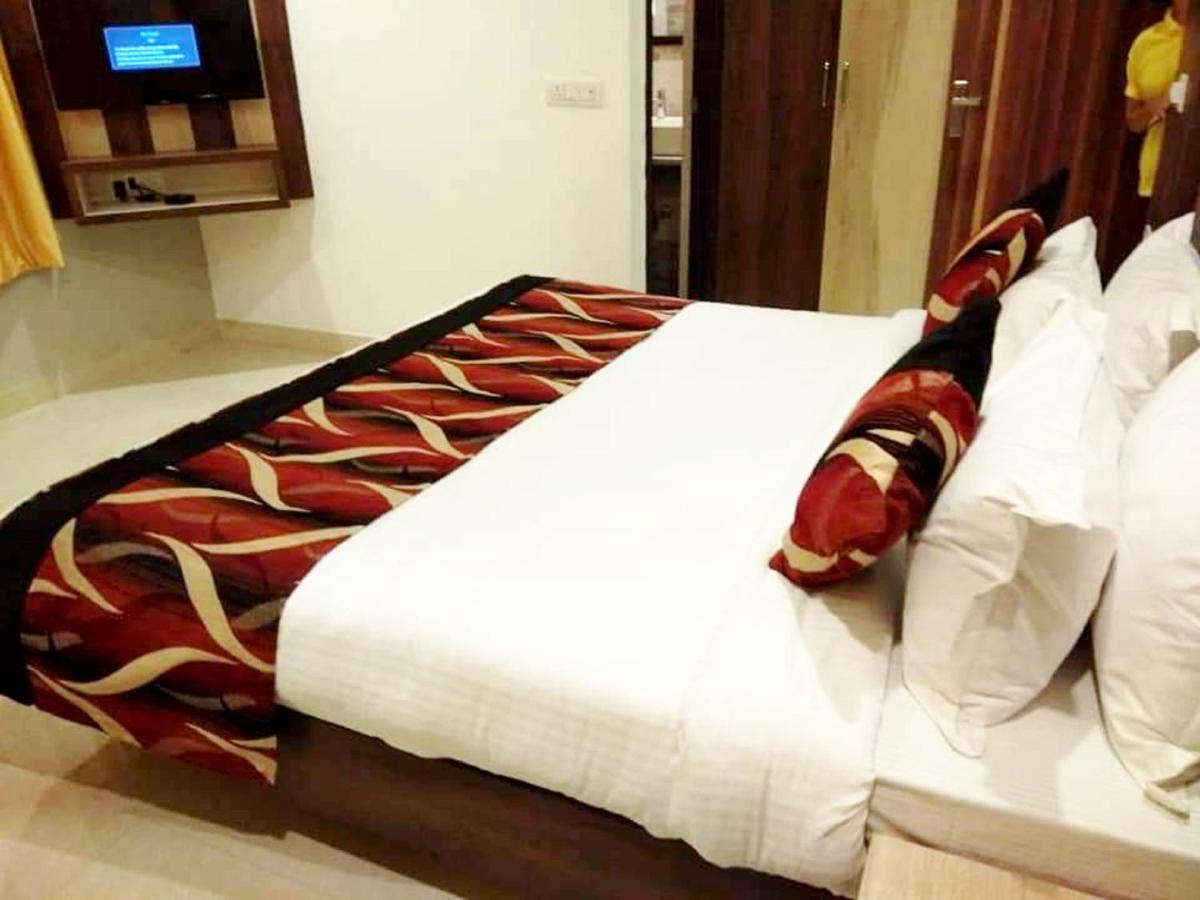 Hotel Hill Vista 烏代浦 外观 照片