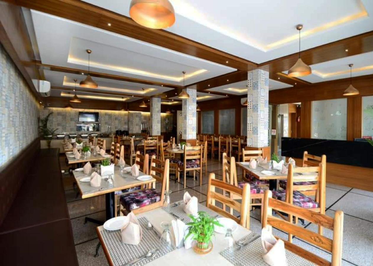 Hotel Hill Vista 烏代浦 外观 照片