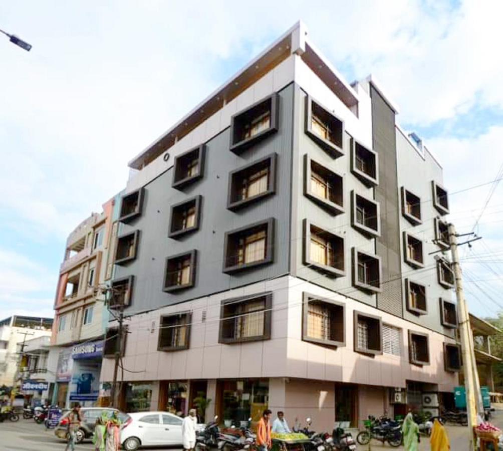Hotel Hill Vista 烏代浦 外观 照片