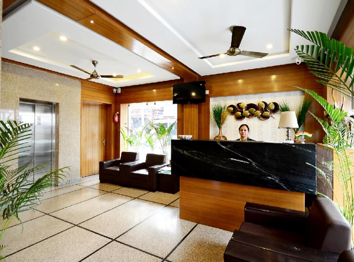 Hotel Hill Vista 烏代浦 外观 照片